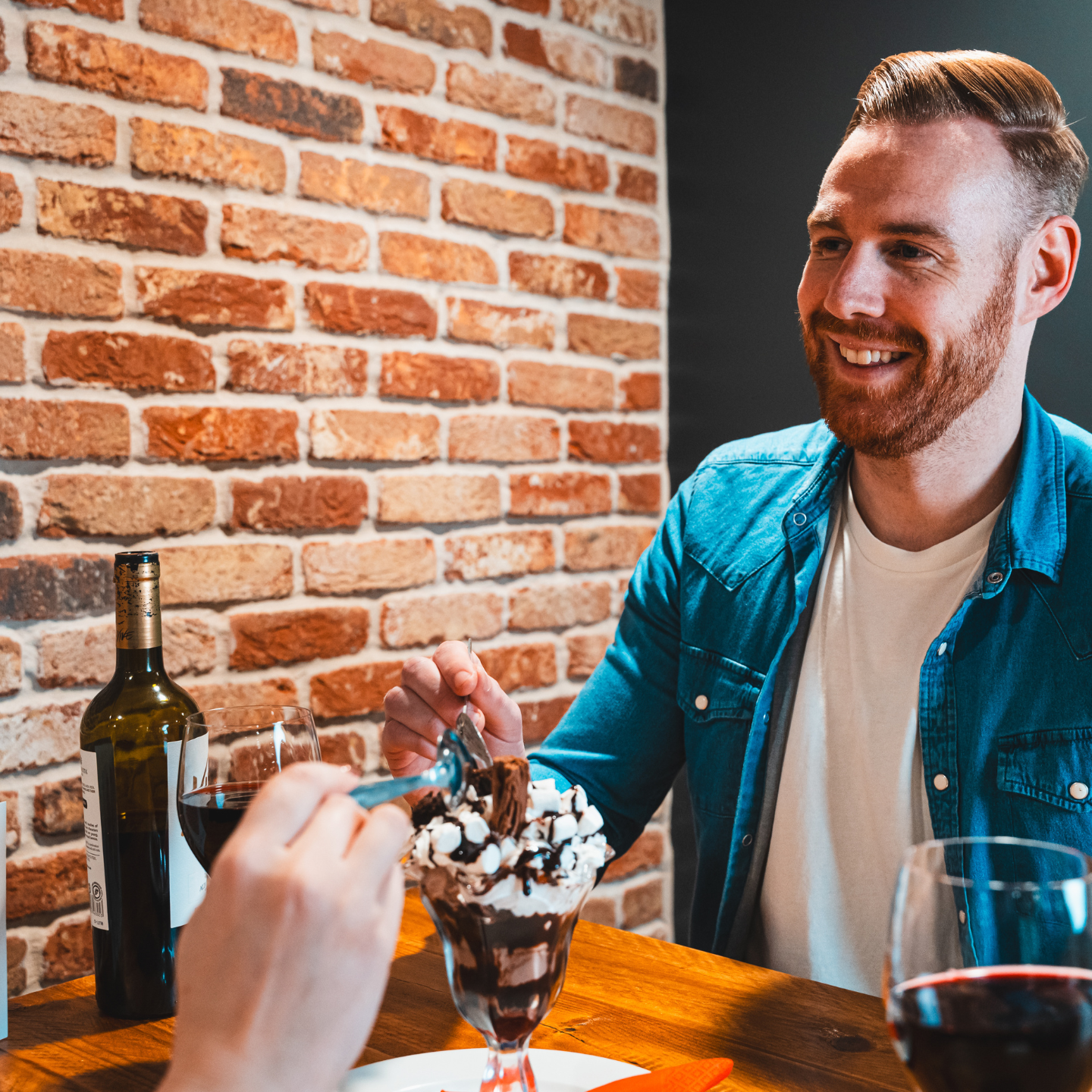 Valentine’s Weekend Dining & Treat Menu at The Voyager in Hutton Meadows