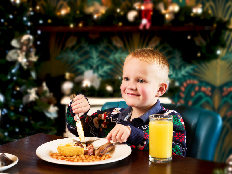 Even more magical occasions at The Voyager