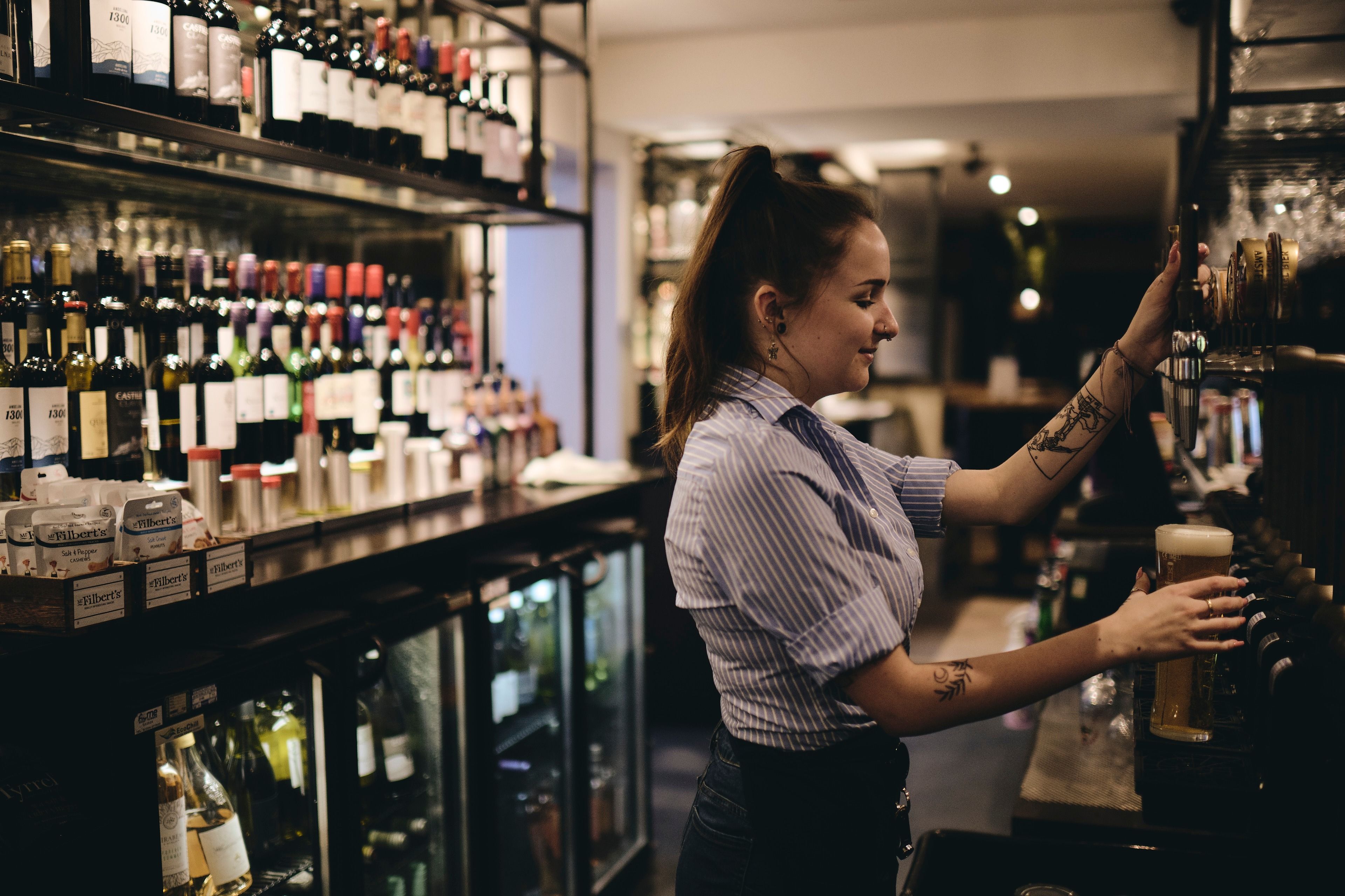 Join the team at The Voyager