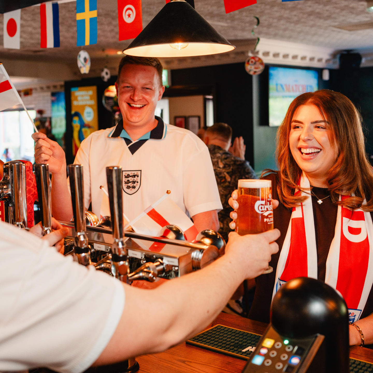 Make your local The Voyager in Hutton Meadows your go‑to this World Cup